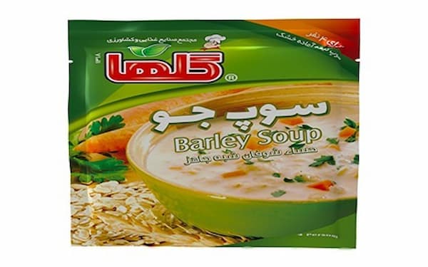 تصویر 5 از فروش پودر سوپ جو + قیمت خرید به صرفه